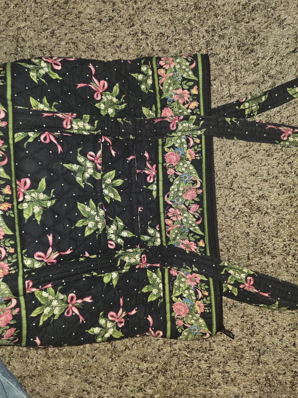 Retired Vera Bradley Tote